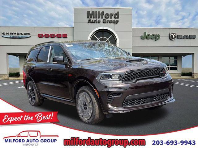 2026 Dodge Durango DURANGO GT PLUS AWD 2026 Dodge Durango DURANGO GT PLUS AWD