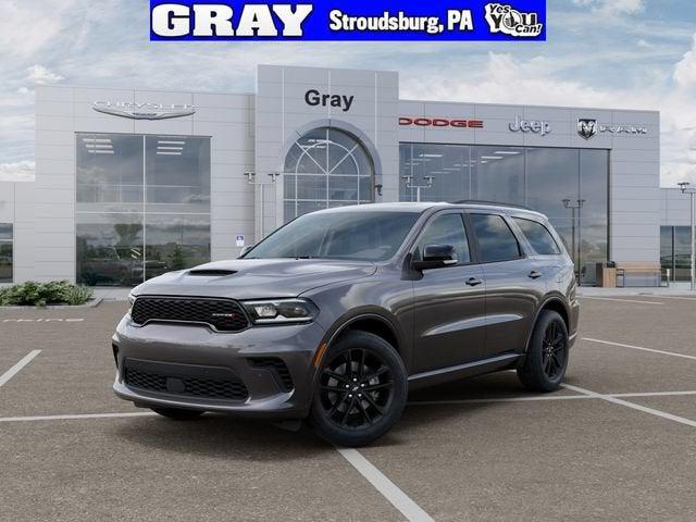 2026 Dodge Durango DURANGO GT PLUS AWD 2026 Dodge Durango DURANGO GT PLUS AWD