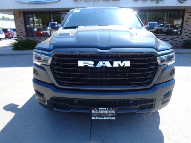 2026 RAM Ram 1500 RAM 1500 LARAMIE CREW CAB 4X4 57 BOX 2026 RAM Ram 1500 RAM 1500 LARAMIE CREW CAB 4X4 57 BOX