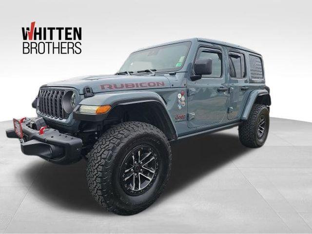2024 Jeep Wrangler 4-Door Recon 4x4