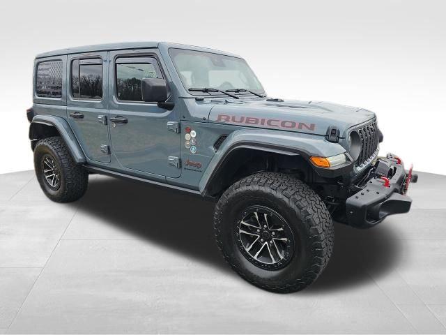 2024 Jeep Wrangler 4-Door Recon 4x4