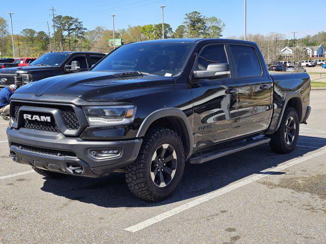 2021 Ram 1500 Rebel Crew Cab 4x4 5'7" Box for sale in Troy, AL