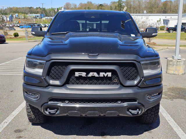 2021 Ram 1500 Rebel Crew Cab 4x4 5'7" Box