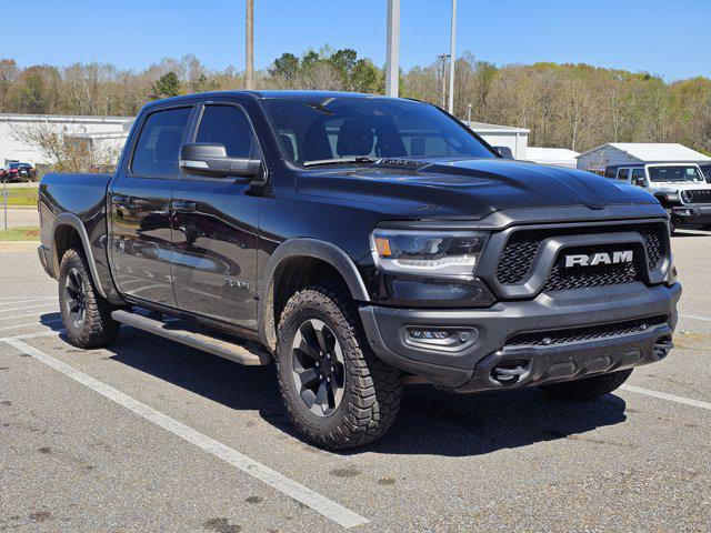 2021 Ram 1500 Rebel Crew Cab 4x4 5'7" Box
