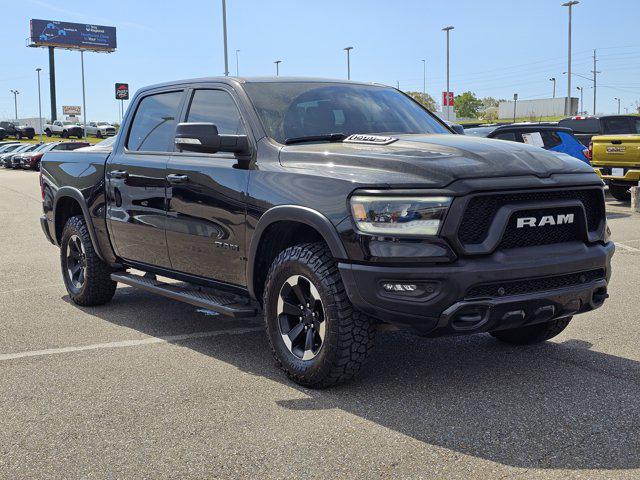 2021 Ram 1500 Rebel Crew Cab 4x4 5'7" Box