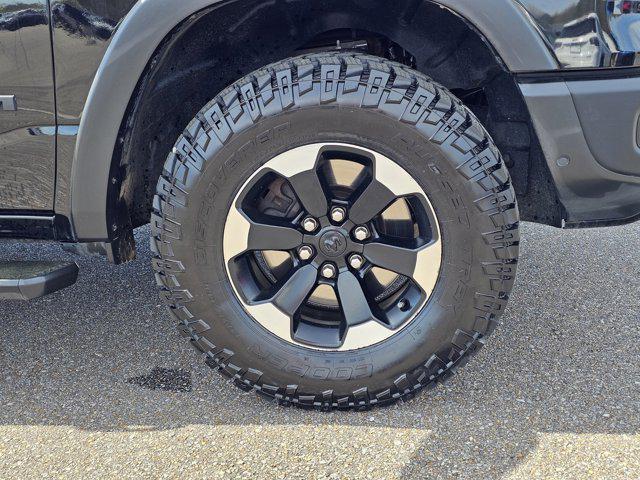 2021 Ram 1500 Rebel Crew Cab 4x4 5'7" Box