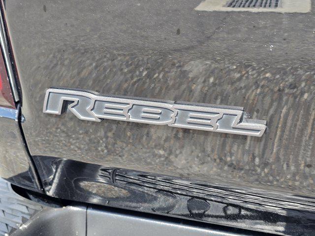 2021 Ram 1500 Rebel Crew Cab 4x4 5'7" Box