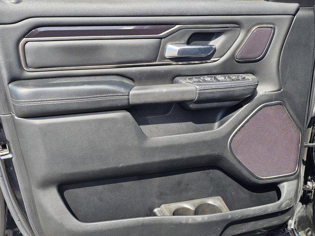 2021 Ram 1500 Rebel Crew Cab 4x4 5'7" Box