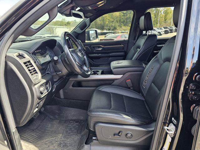 2021 Ram 1500 Rebel Crew Cab 4x4 5'7" Box