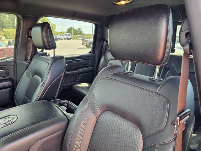 2021 Ram 1500 Rebel Crew Cab 4x4 5'7" Box