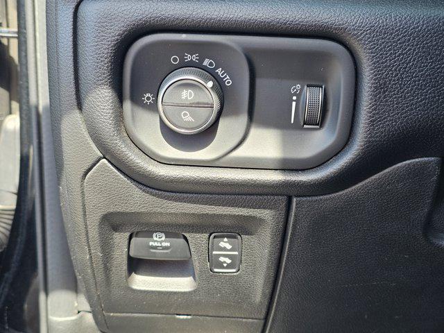 2021 Ram 1500 Rebel Crew Cab 4x4 5'7" Box