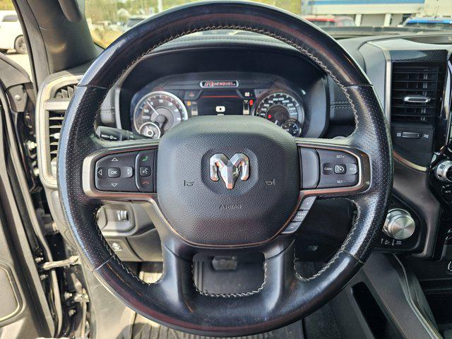 2021 Ram 1500 Rebel Crew Cab 4x4 5'7" Box