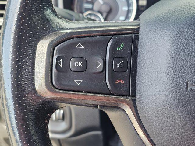 2021 Ram 1500 Rebel Crew Cab 4x4 5'7" Box