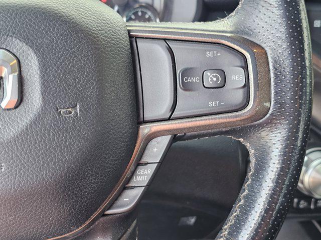 2021 Ram 1500 Rebel Crew Cab 4x4 5'7" Box
