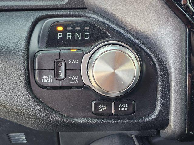 2021 Ram 1500 Rebel Crew Cab 4x4 5'7" Box