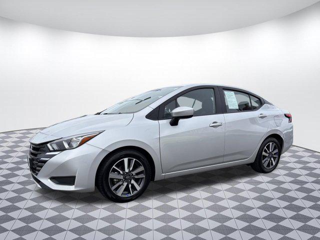 2023 Nissan Versa 1.6 SV Xtronic CVT