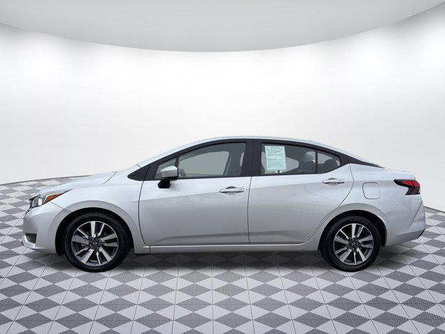 2023 Nissan Versa 1.6 SV Xtronic CVT