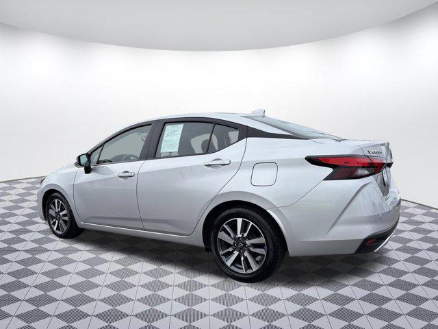 2023 Nissan Versa 1.6 SV Xtronic CVT