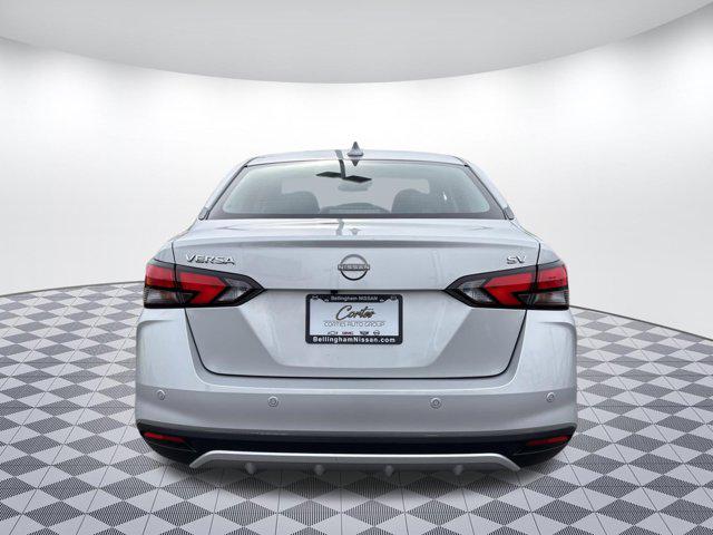 2023 Nissan Versa 1.6 SV Xtronic CVT
