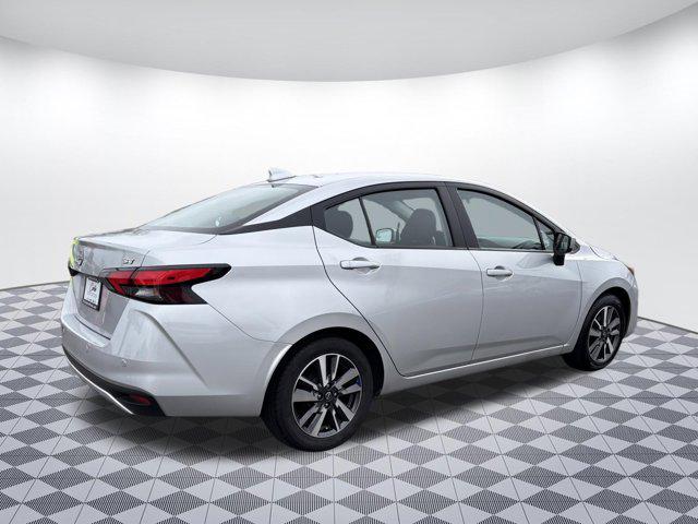 2023 Nissan Versa 1.6 SV Xtronic CVT