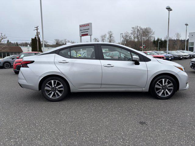 2023 Nissan Versa 1.6 SV Xtronic CVT