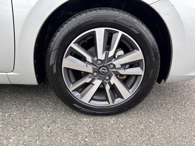 2023 Nissan Versa 1.6 SV Xtronic CVT