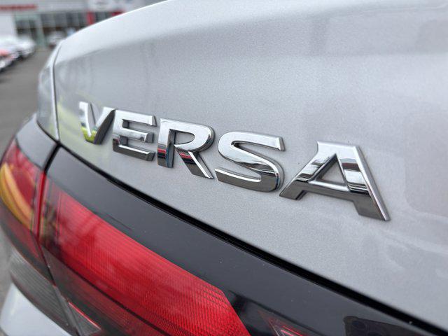 2023 Nissan Versa 1.6 SV Xtronic CVT