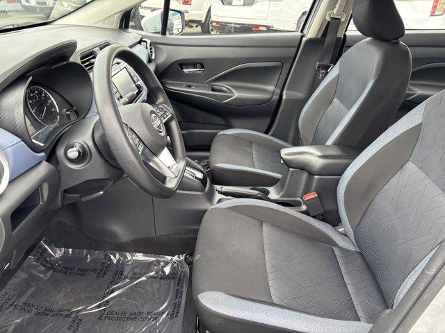 2023 Nissan Versa 1.6 SV Xtronic CVT
