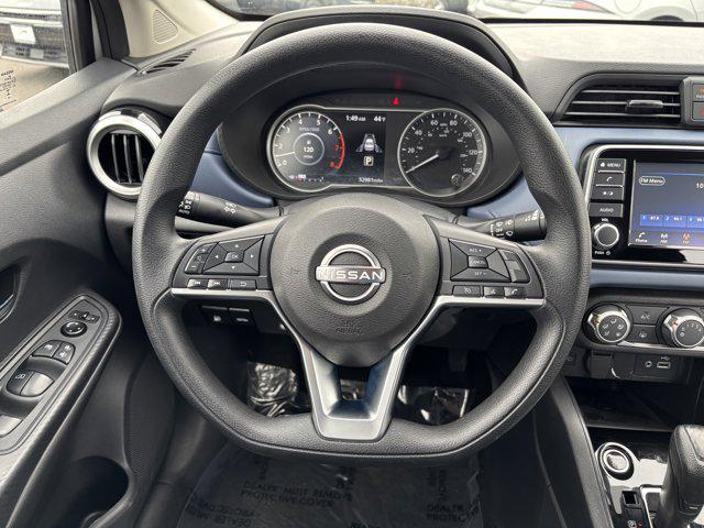 2023 Nissan Versa 1.6 SV Xtronic CVT