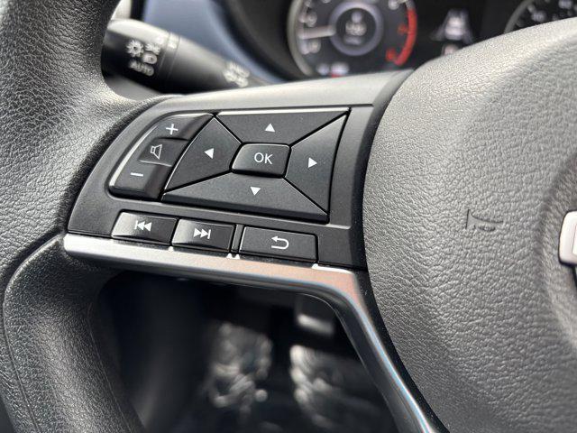 2023 Nissan Versa 1.6 SV Xtronic CVT