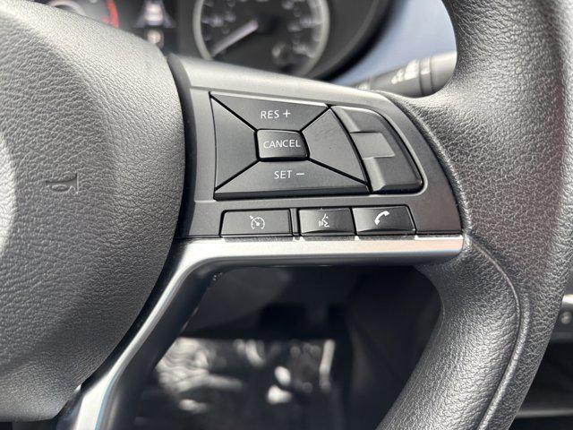 2023 Nissan Versa 1.6 SV Xtronic CVT