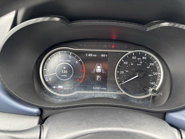 2023 Nissan Versa 1.6 SV Xtronic CVT