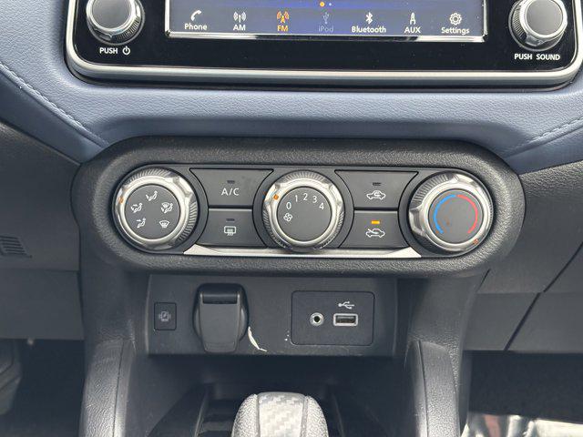 2023 Nissan Versa 1.6 SV Xtronic CVT