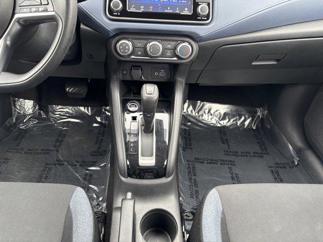 2023 Nissan Versa 1.6 SV Xtronic CVT