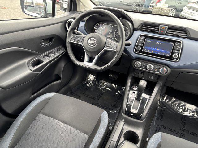 2023 Nissan Versa 1.6 SV Xtronic CVT
