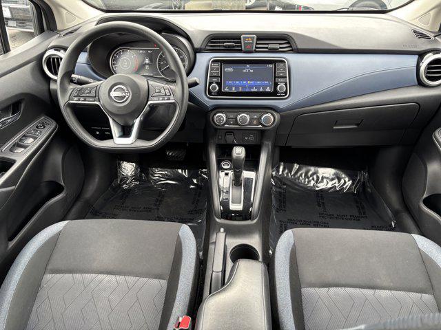 2023 Nissan Versa 1.6 SV Xtronic CVT