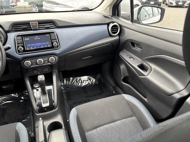 2023 Nissan Versa 1.6 SV Xtronic CVT