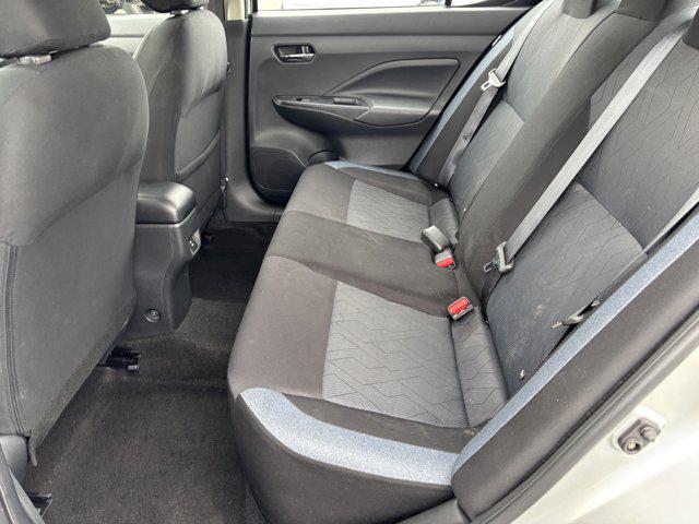 2023 Nissan Versa 1.6 SV Xtronic CVT