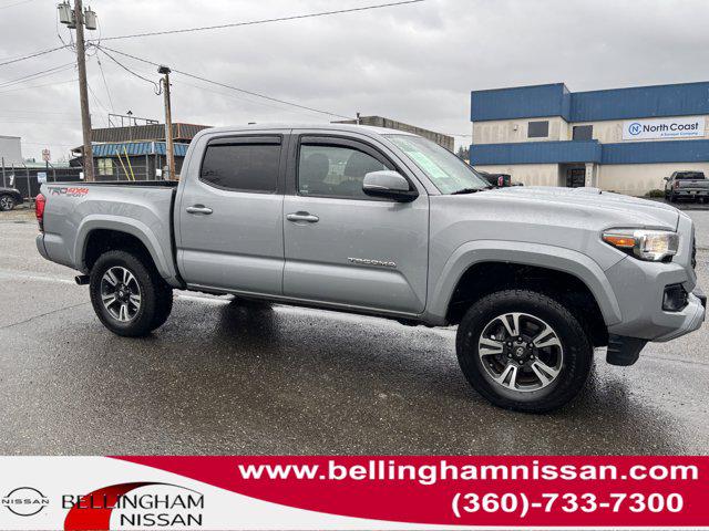 2018 Toyota Tacoma TRD Sport for sale in Bellingham, WA