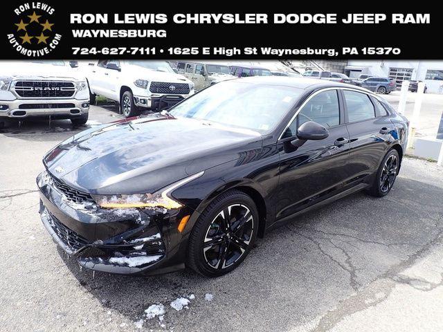 2021 Kia K5 GT-Line 2021 Kia K5 GT-Line