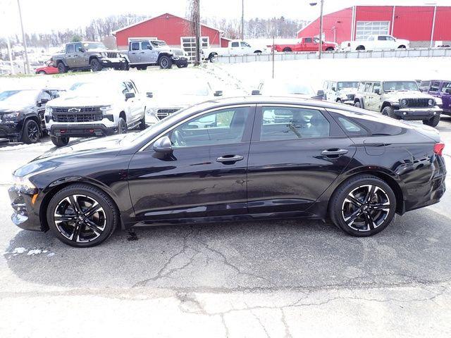 2021 Kia K5 GT-Line 2021 Kia K5 GT-Line