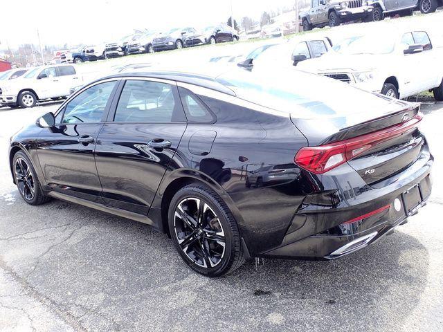 2021 Kia K5 GT-Line 2021 Kia K5 GT-Line