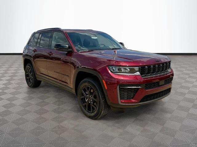 2026 Jeep Grand Cherokee GRAND CHEROKEE LAREDO ALTITUDE 4X2