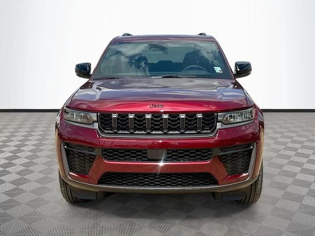 2026 Jeep Grand Cherokee GRAND CHEROKEE LAREDO ALTITUDE 4X2