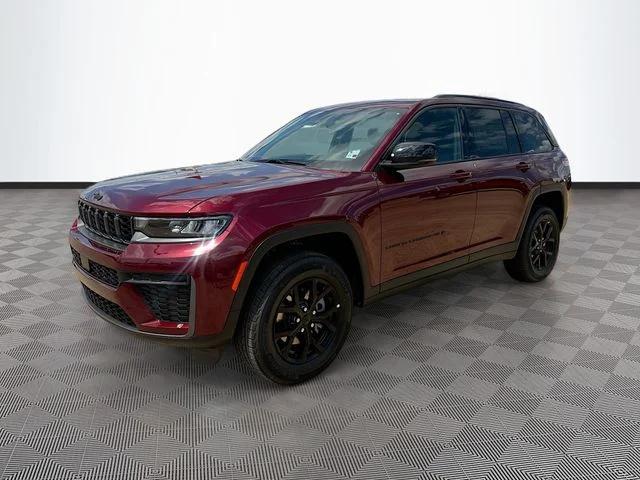 2026 Jeep Grand Cherokee GRAND CHEROKEE LAREDO ALTITUDE 4X2