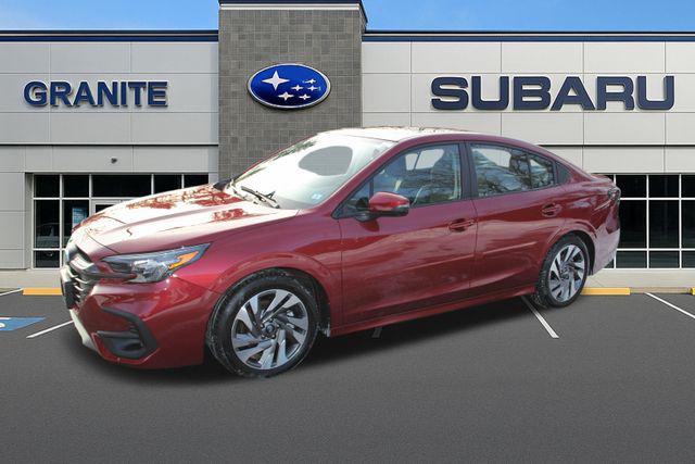 2025 Subaru Legacy Limited