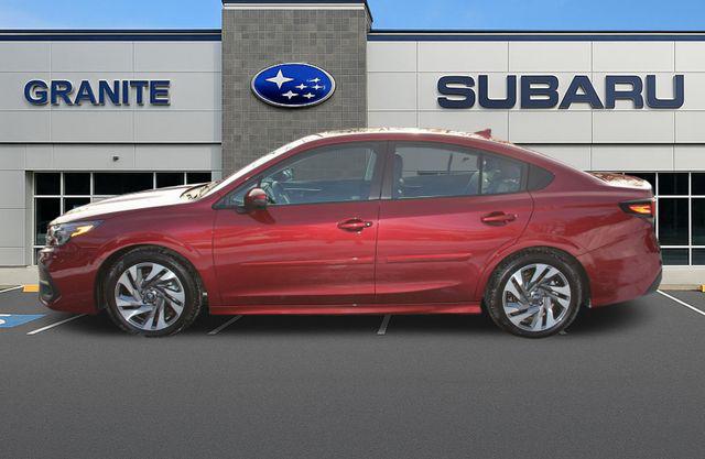 2025 Subaru Legacy Limited