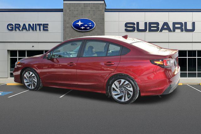 2025 Subaru Legacy Limited
