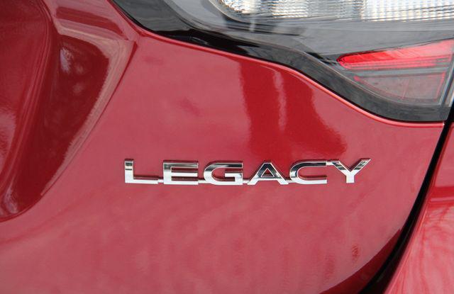 2025 Subaru Legacy Limited