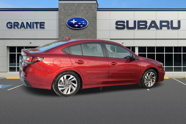 2025 Subaru Legacy Limited